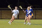 WLax vs RWU  Wheaton College Women’s Lacrosse vs Roger Williams University. - Photo By: KEITH NORDSTROM : Wheaton, Lacrosse, LAX